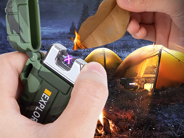 camping lighter