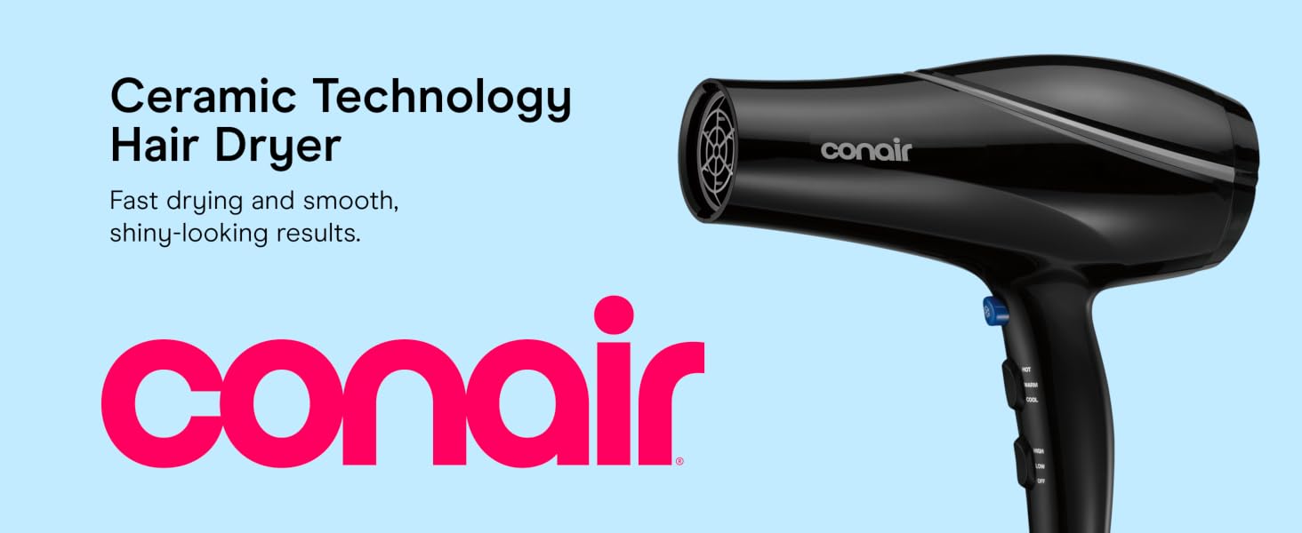 Ceramic Technology Hair Dryer