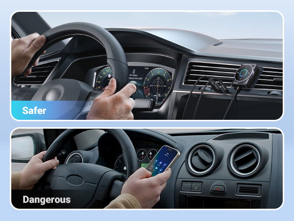 aux bluetooth adapter