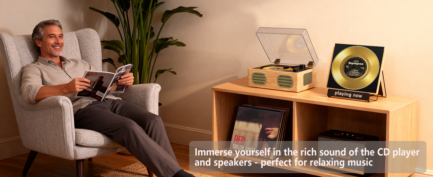 cd player