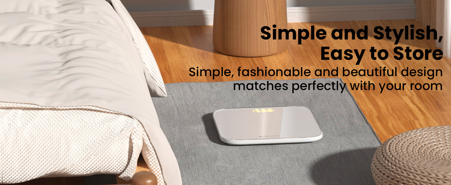 digital scales for body weight