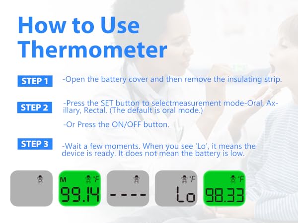 thermometer