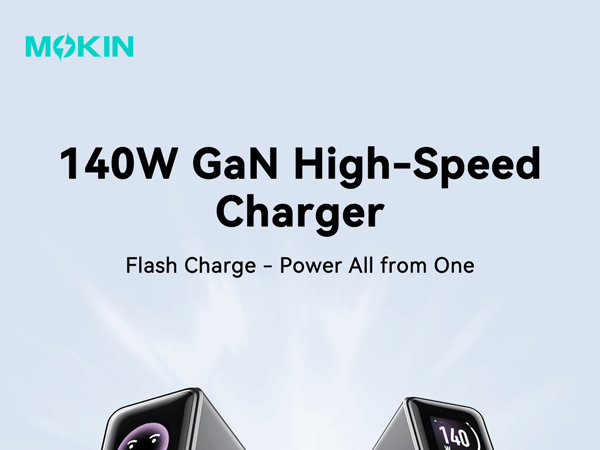 140W USB C Charger