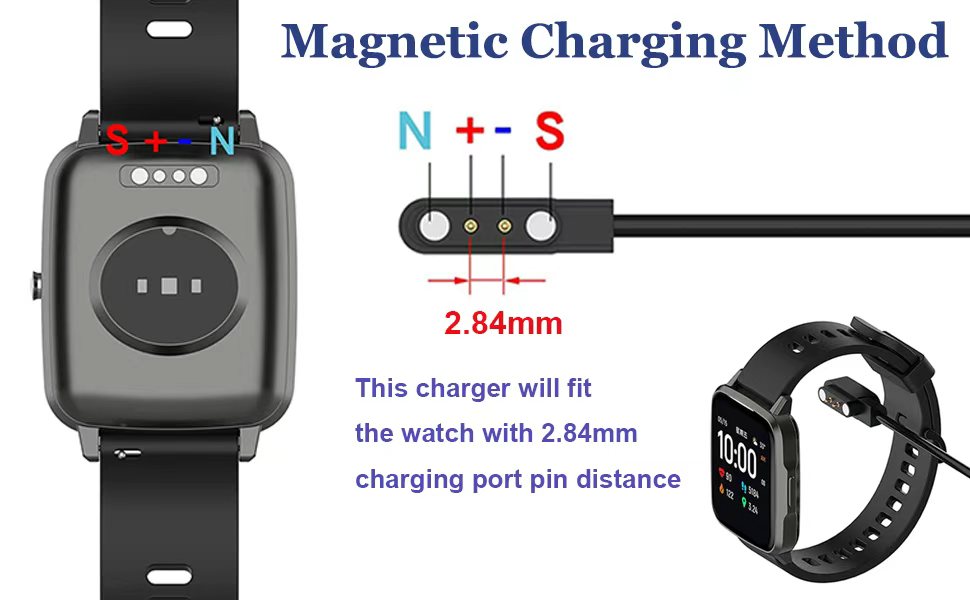 Magnetic Charging Cable
