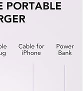 VRURC Portable Charger