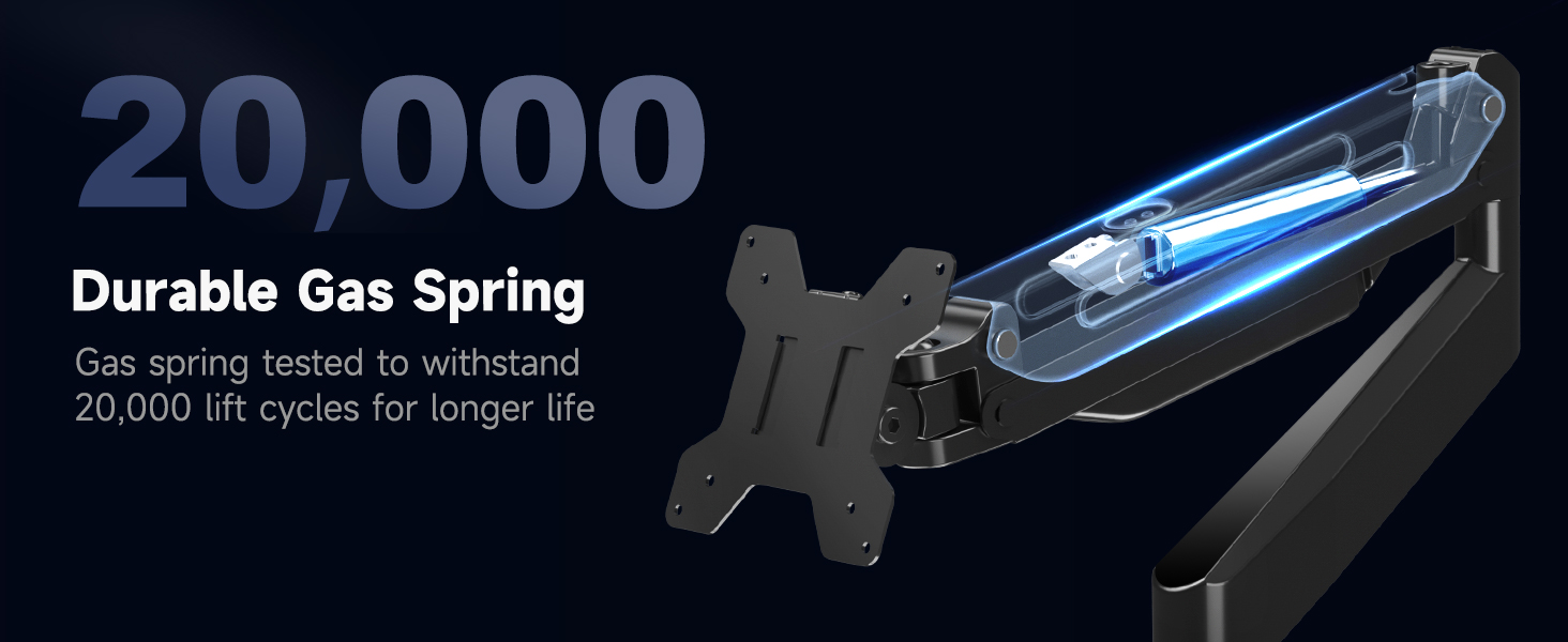 desk clamp laptop stand monitor stand