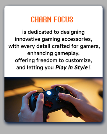 CHARM FOCUS