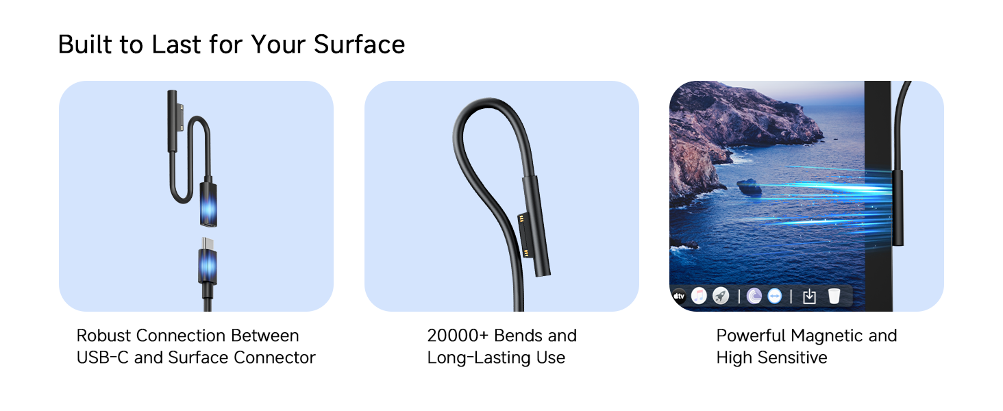 Built to Last for Your Surface