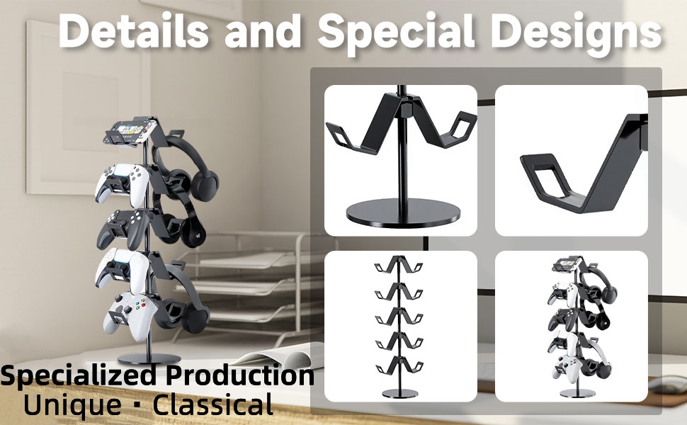 headset stand