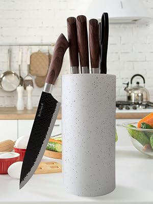 kitchen knife holder