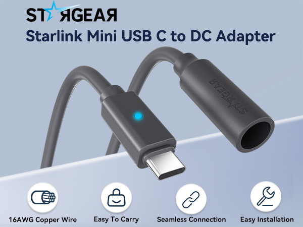 Starlink Mini Cable