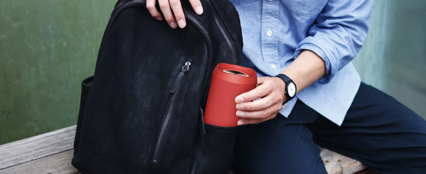 Portable Speaker for Travel