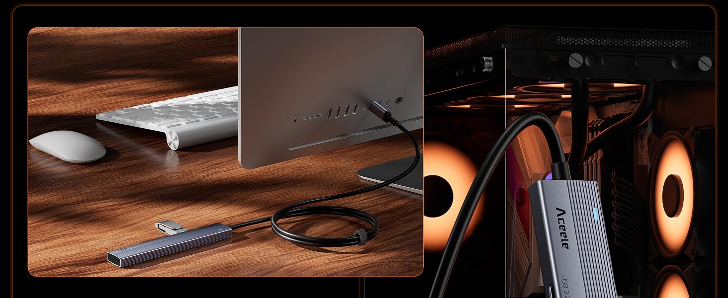 usb 3.2 hub