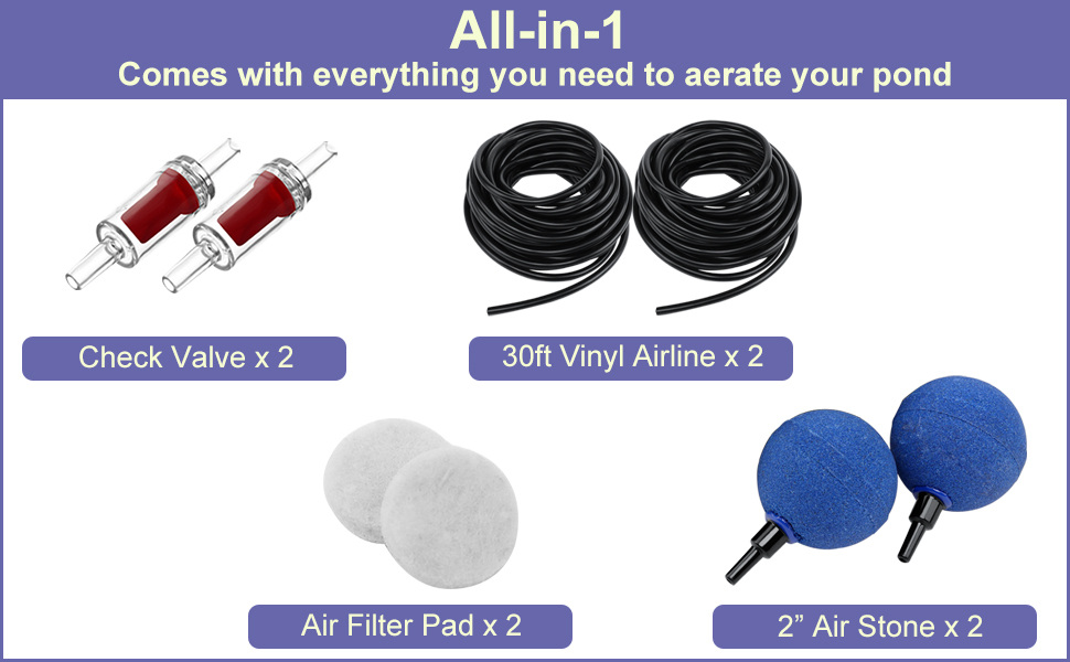 pond aerators for small ponds hydroponic air pump outdoor pond aerator pond deicer