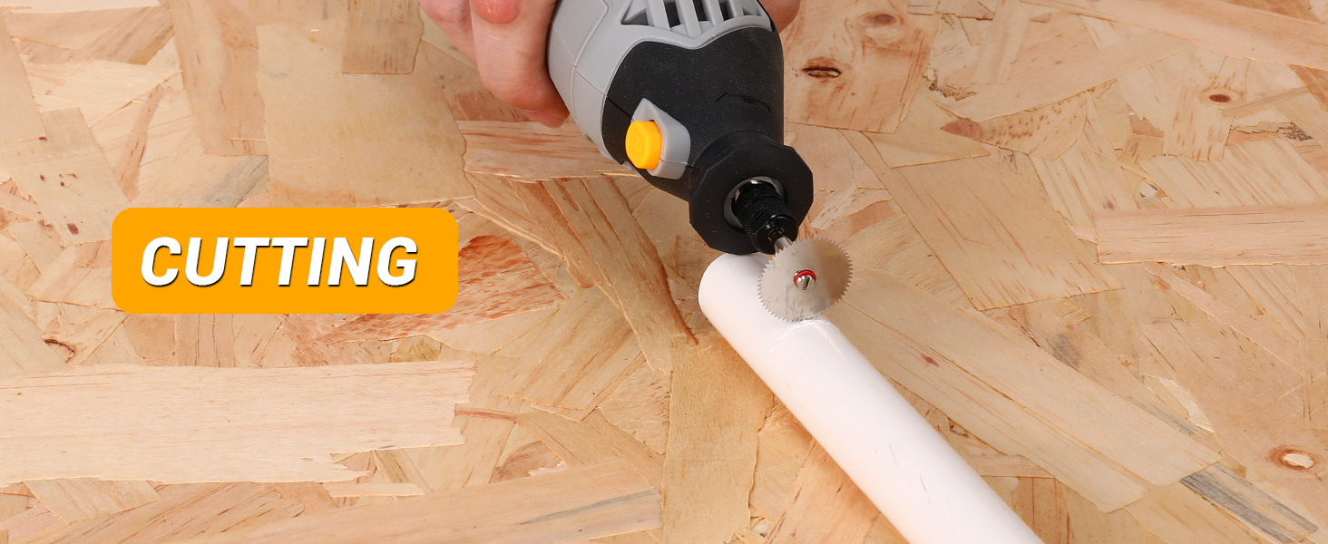 rotary tool