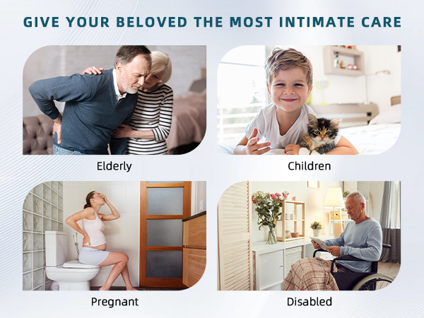 GIVE YOUR BELOVED THE MOST INTIMATE CARE