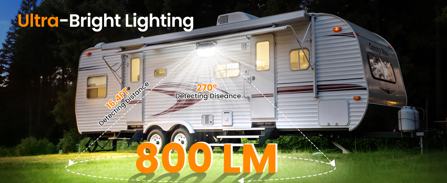 rv exterior light