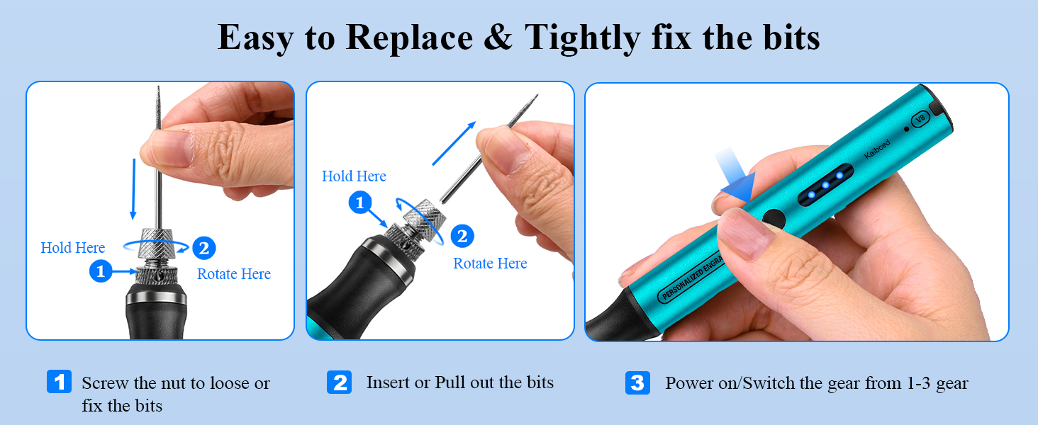 cordless engraver