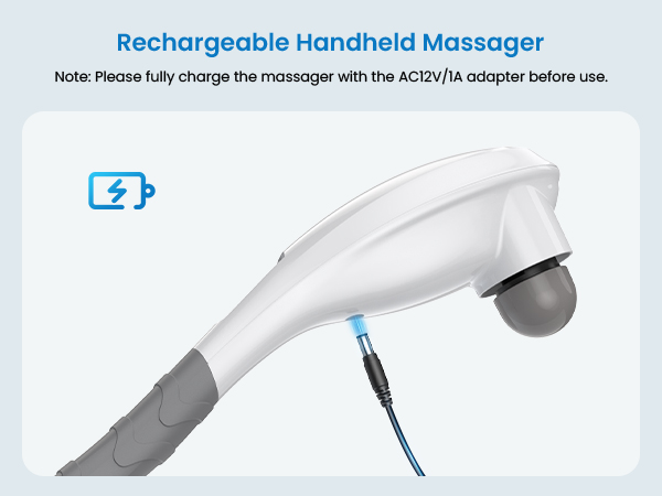 handheld massager 2016CWH