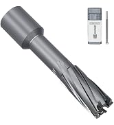 KEENTECH Carbide-Tipped Annular Cutter, 5/8