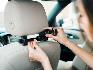 car tablet holder