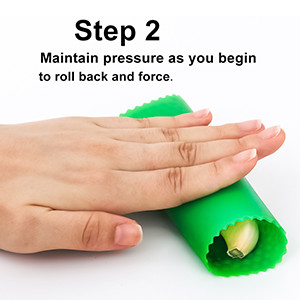 garlic peeler roller