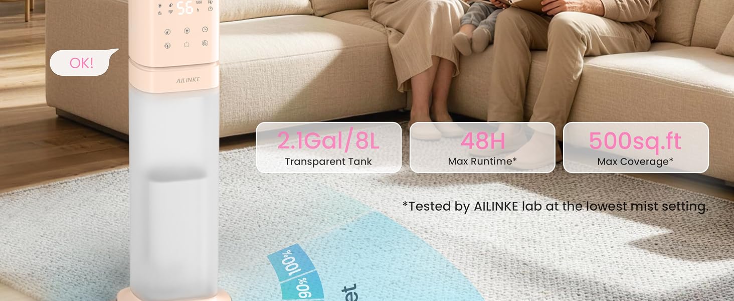 humidifier large room