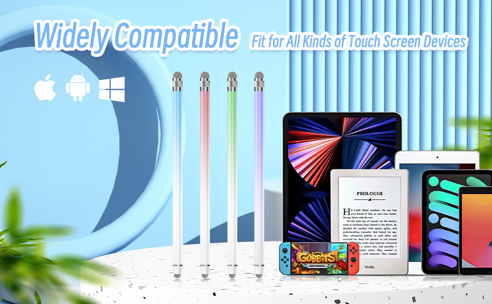 stylus pen for ipad