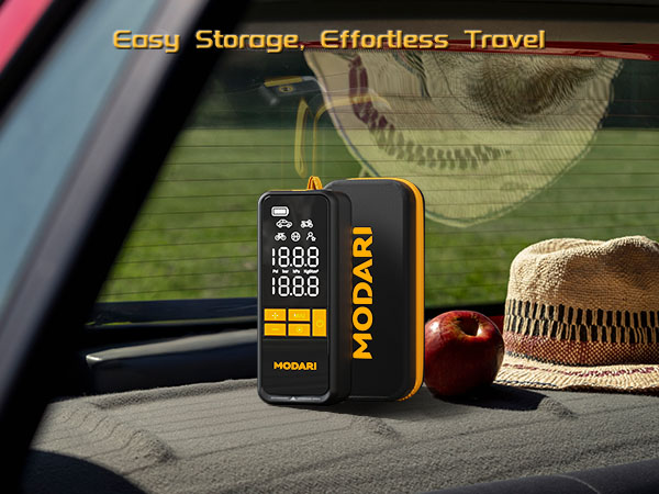 MODARI Tire Inflator Portable Air Compressor