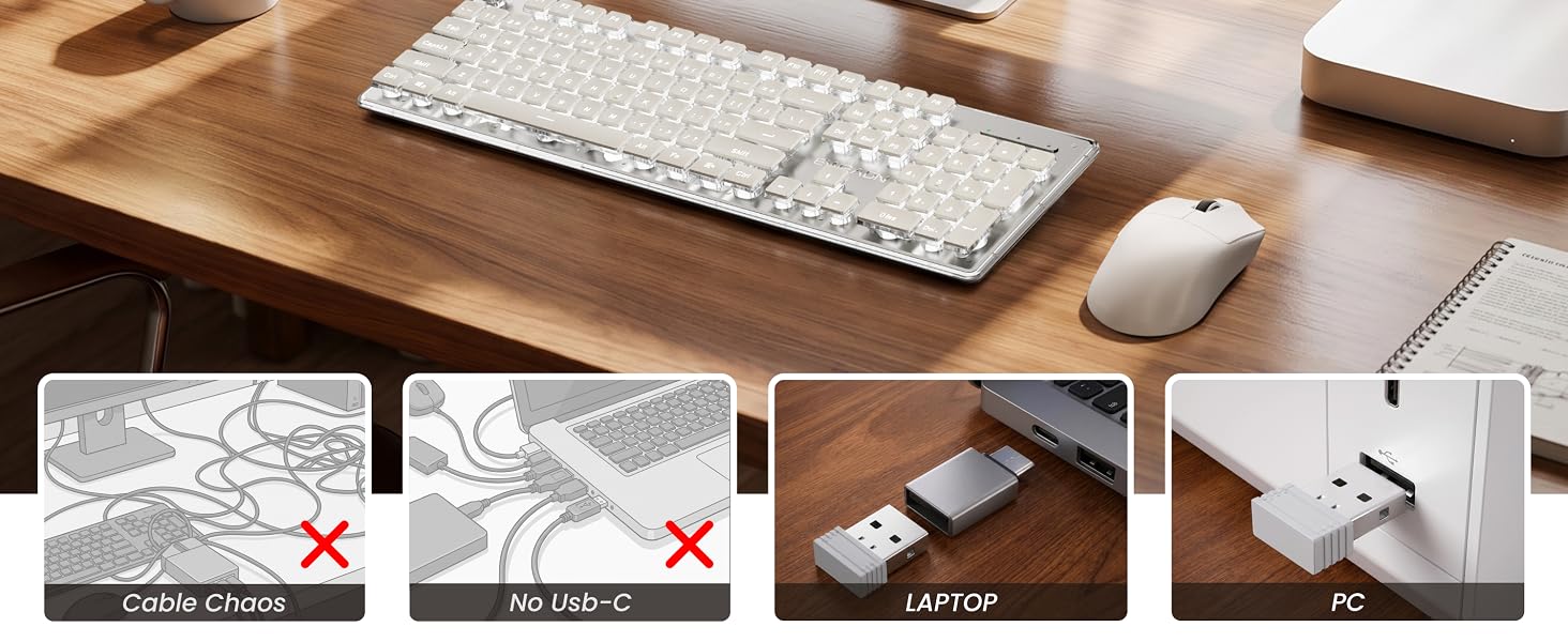 keyboard for long nails