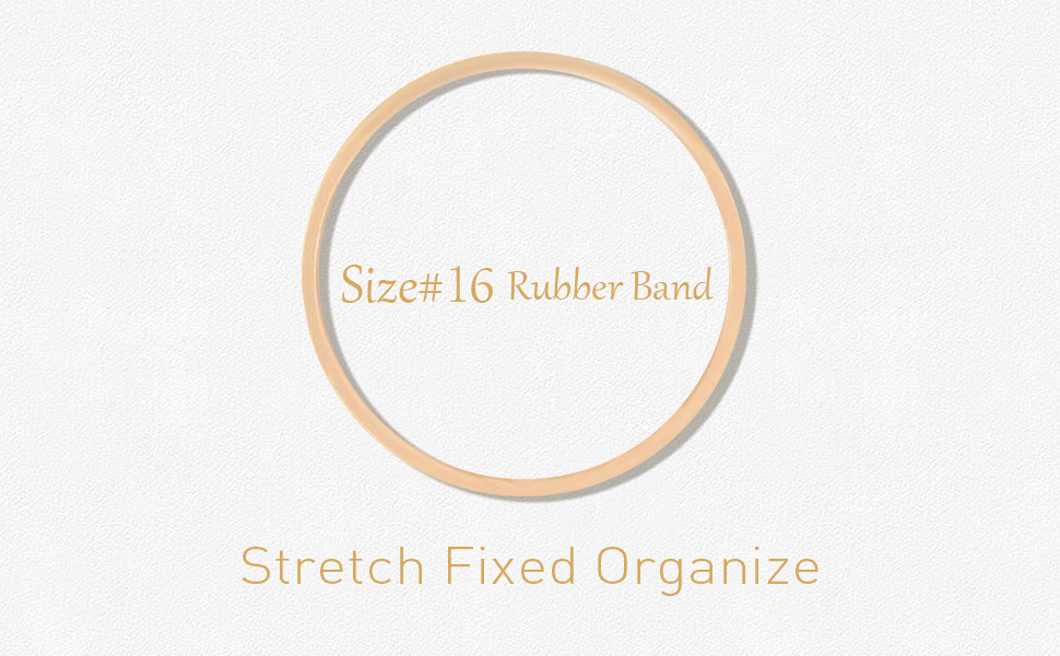 Rubber Bands Office Supplies