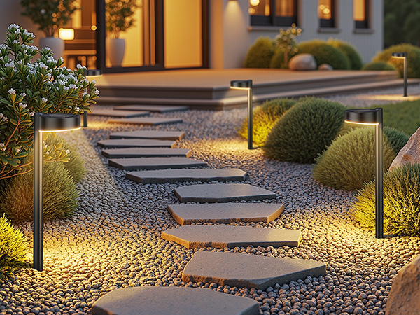 solar lights