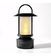 Outdoor Bluetooth Speaker, Camping Lantern, Waterproof Camping Light Speaker, Night Light That ca...