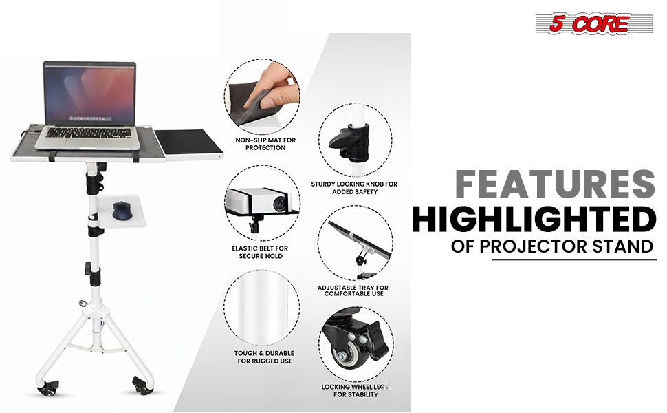 projector stand tripod portable projector stand laptop tripod stand adjustable projector stands