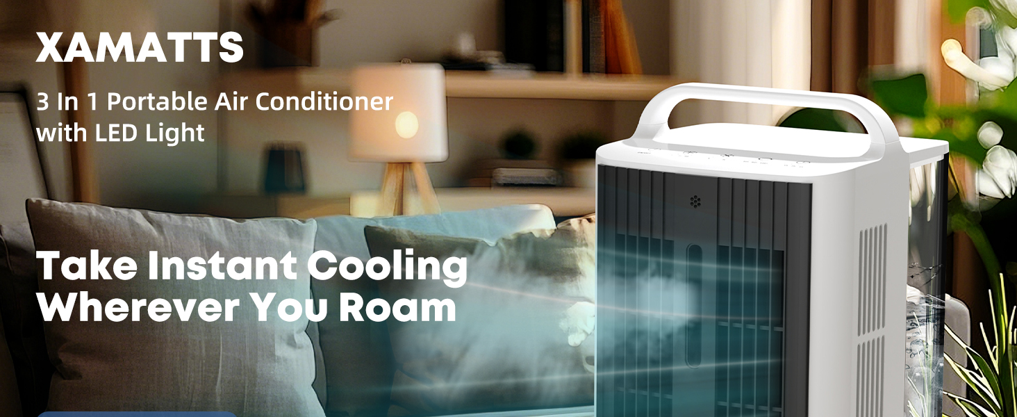 Portable Air Conditioners
