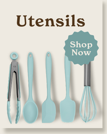 COOKING UTENSILS