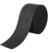 11 Yards Cotton Twill Tape,2 Inch Cotton Webbing Cloth Ribbon Bias Tape,Fabric Strap Webbing Soft...