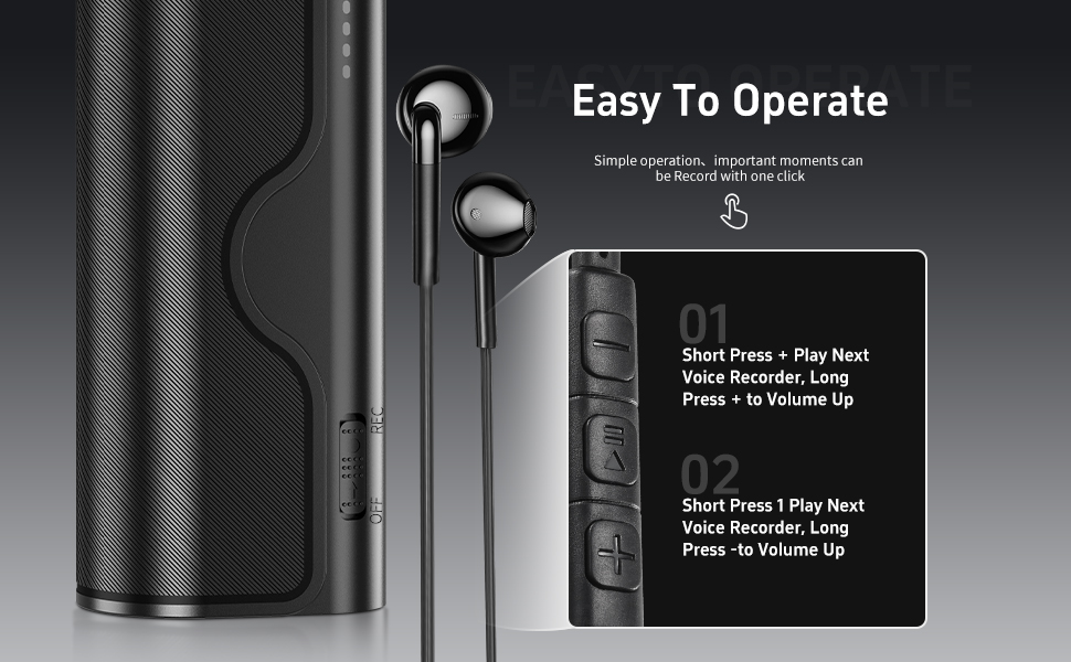 voice recorder for meetings