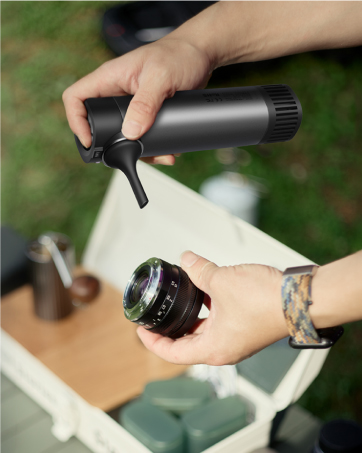 VSGO Electric Dust Collector