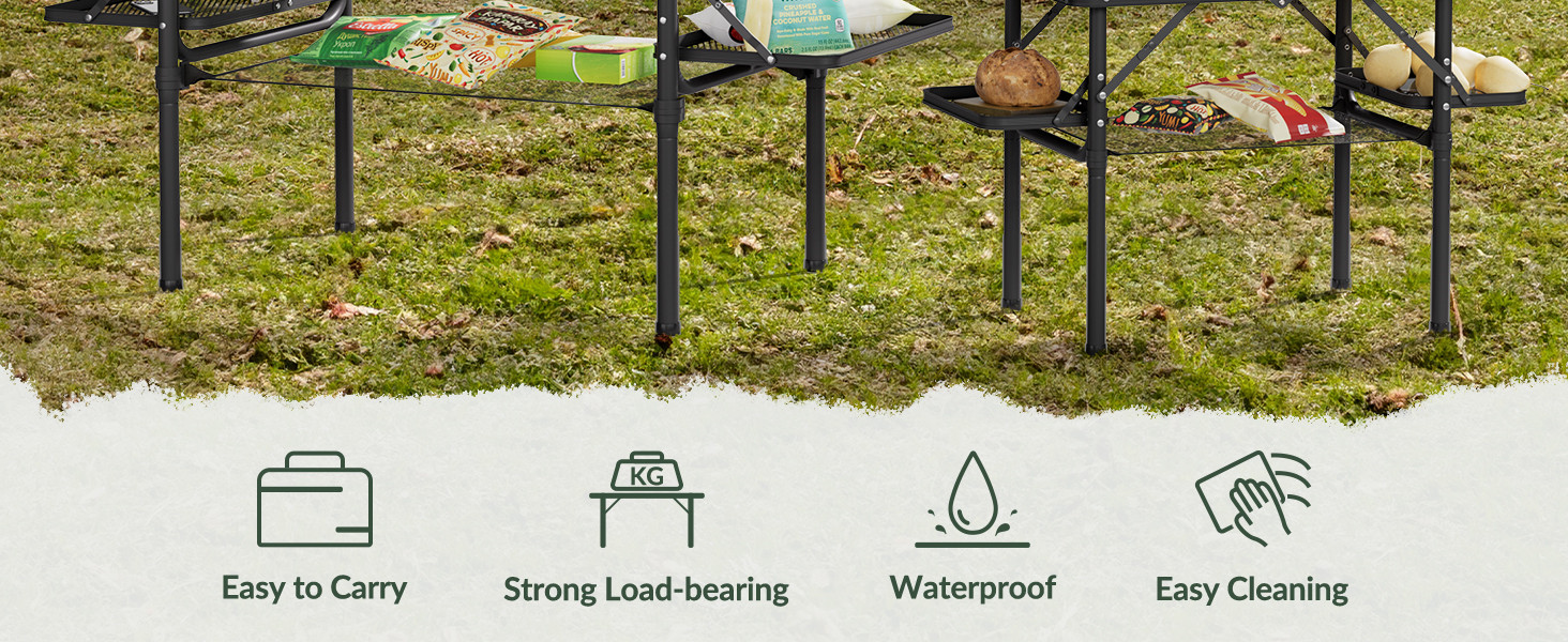 camping table