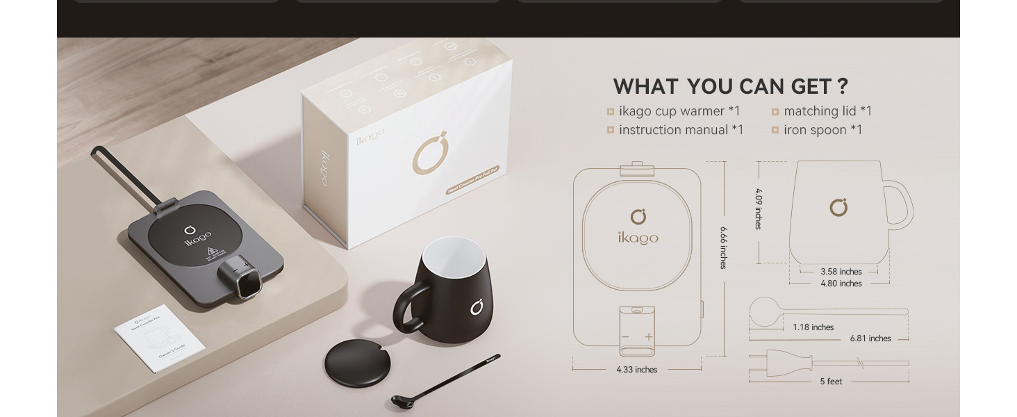 Products and accessories