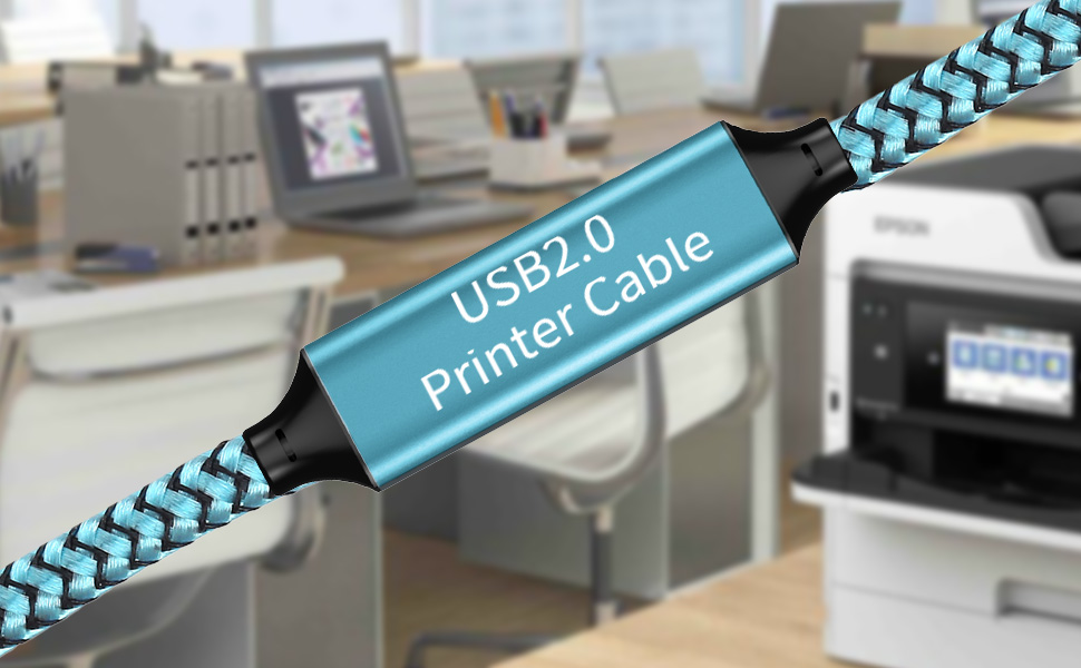 acitve usb printer cable