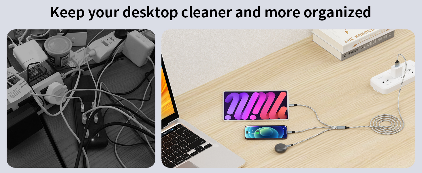 Multi Charging Cable