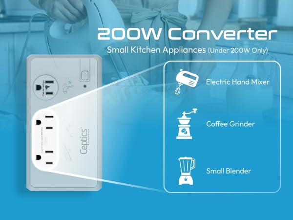 220v to 110v converter