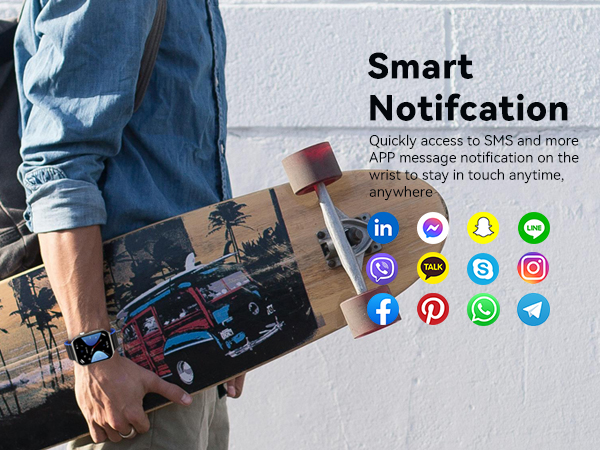 smart watch for men