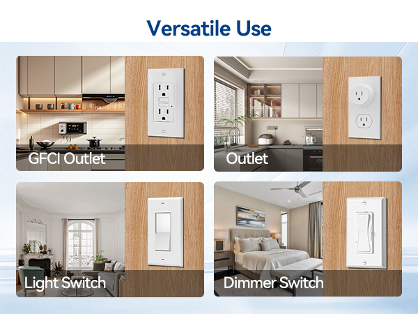 1 gang new work outlet box widely use