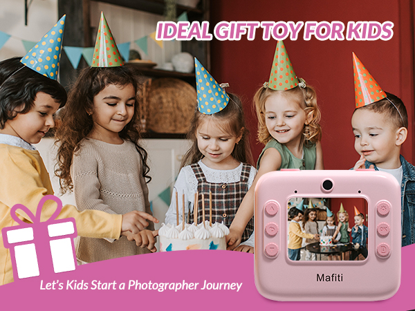 Ideal gift toy for kids