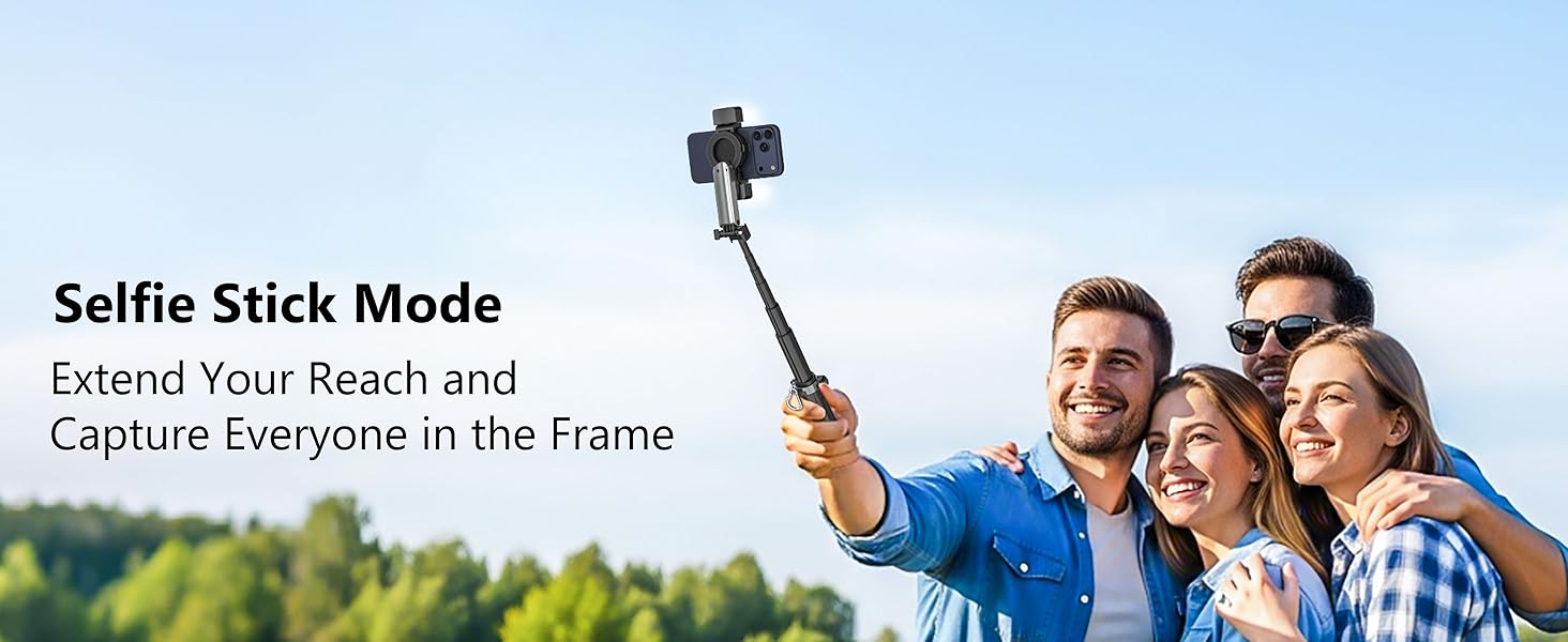 Selfie Stick Mode