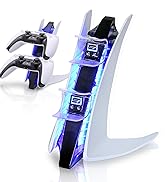 ps5 controller charger station