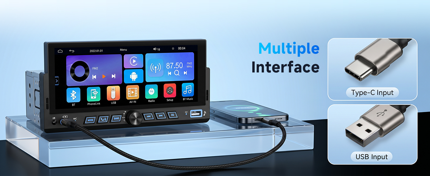 Multiple Interface